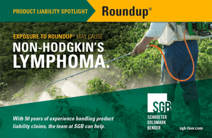 Lawsuit Against Monsanto - Roundup Exposure