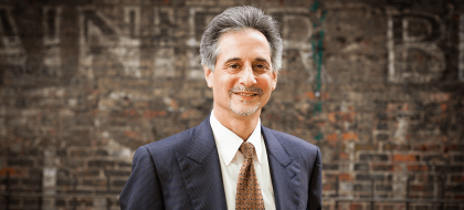 Adam Berger: Professionalism Exemplified