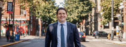 SGB Attorney Spotlight: Andy Boes