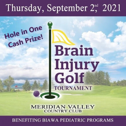 SGB is a proud sponsor of the Brain Injury Golf Tournament presented by Brain Injury Alliance Washington