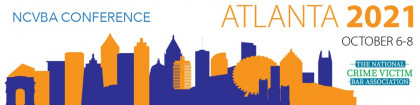 SGB is a proud sponsor of the National Crime Victim Bar Association National Conference