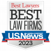 2023 Best Law Firms - Standard Badge