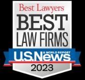 2023 Best Law Firms Winner