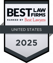 2025 Best Law Firms