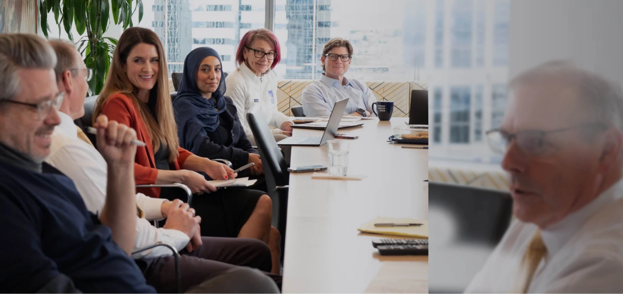 A Culture of Collaboration & Inclusion