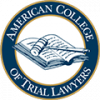 The American College of Trial Lawyers