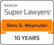 S. Weymuller_Super Lawyers